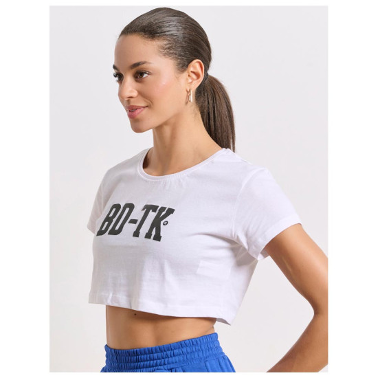 Bodytalk Γυναικεία κοντομάνικη μπλούζα